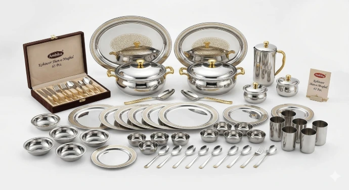 dinner set